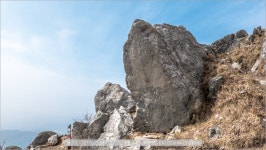 여행기 - 백아산, 전남 화순