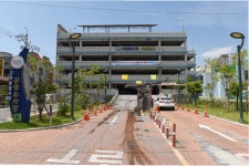 블로그 > 시설소식 > 고현종합시장 공영주차장 무인정산시스템 전환