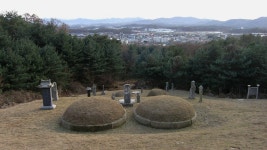 묘지 여행[경기 양주] 이준선생 묘 - 광나루의 왕릉과 묘지여행 - 문화사랑 오솔길 묘지 여행[경기 양주] 이준선생 묘
