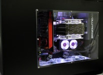 실버스톤 영희(FT02) 화이트 LED튜닝 에디션 > 시스템감상 | 쿨엔조이