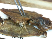 [맛집] 대전 감포 참가자미 회 - 쫄깃쫄깃하게 입에 챡챡 감기는 가자미 전문 횟집 : 클리앙