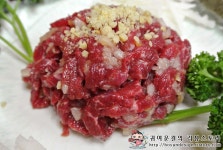 [군자역 맛집]MBC 화제집중에 방영된 육사시미 맛집! 청솔생고기!