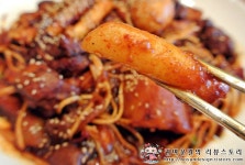 [이대역 맛집]소녀시대 윤아가 다녀간 세븐의 열봉찜닭 이대점! 열봉범벅을 맛보니..