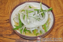 [군자역 맛집]MBC 화제집중에 방영된 육사시미 맛집! 청솔생고기!