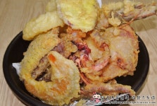 즉석수제튀김과 국물떡볶이가 맛있는 착한 분식점! 베이크 & 프라이