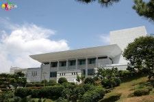 통영여행, 예향 통영이 한 눈에 내려다보이는 남망산국제조각공원 :: 토털로그