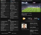 Pgr21 - [UEFA 챔피언스 리그 16강 2R 4일차] 불판 [UEFA 챔피언스 리그 16강 2R 4일차] 불판