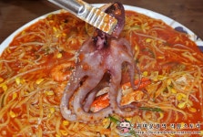 놀랍도록 기발한 이색 쟁반칼국수! 신대방동 들향기칼국수!