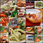 긴 이름만큼 맛있는 본가부추해물손칼국수