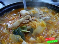 돼지고기가 듬뿍~저렴하고 푸짐한 두루치기집. - 수원 지역 추천맛집 지리산골생고기 후기