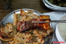 (성북동 맛집)48년 전통 연탄 돼지불백 맛집 - 성북동 지역 추천맛집 성북동 돼지갈비 후기
