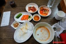 (혜화동 맛집)38년 전통 칼국수 맛집 - 인사동 지역 추천맛집 혜화 칼국수 후기