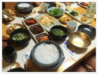 강원도 삼척맛집 등갈비정식 대궐..삼척 갈만한 곳 환선굴 - 강원/삼척 지역 추천맛집 대궐 후기