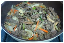 [소불고기] 누구나 좋아하는 맛있는 소불고기 만들기 - 10만개의 레시피, 메뉴판키친 요리판