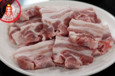 저렴하고 맛있는 고기집~ ☆합정 삼겹살 맛집/합정역 김치삼겹살_천이오겹살☆ - 합정 지역 추천맛집 천이오겹살 후기