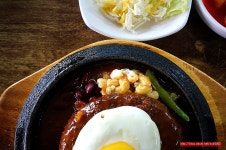 (수유동 맛집)18년 전통 5,000원 함박스테이크 맛집 - 수유동 지역 추천맛집 다래 함박스텍 후기