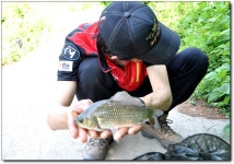 (사곡지)바람따라 구름따라 586회 :: 토종붕어를 사랑하는 사람들