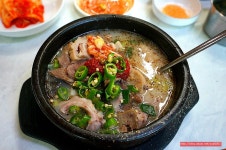 (건대 맛집) 40년 전통 건대 순대국 맛집 - 건대(광진) 지역 추천맛집 할머니 순대국 후기