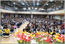 불기2563년 부처님오신날 봉축법요식[회주큰스님 봉축법어] > 한국불교대학소식 | 한국불교대학大관음사