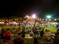 父島여행 8일: 일몰 & お盆祭り 花火大会 (오봉마쯔리 하나비) | 여행 행사 풍경 사진 갤러리 | 루리웹 모바일
