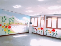 블로그 > 시설소식 > 삼성중공업 벽화봉사단 봉사활동