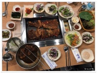 삼척 돼지갈비 맛집..그린회관 - 강원/삼척 지역 추천맛집 그린회관 후기