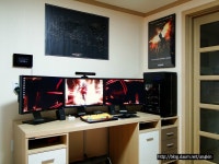 한때 배틀필드3 풀옵 한답시고 돈쳐바른 문제의 제PC 입니다