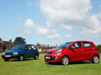 가아차 경차집안의 할아버지와 손자 | 보배드림 국산차게시판