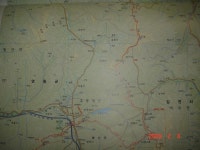 산행기 - 부드럽고 봄기운 완연한 대간능선 용문산 산행