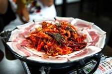 한남동 맛집/마약쭈꾸미 - 땀이 뻘뻘나게 만드는 매력적인 매운맛의 마약쭈꾸미 | 네이트 판