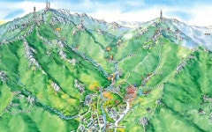 [산행기] 2012. 7. 8 관악산 무산소 등정 간단한 후기 - 등산 갤러리