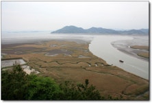 [순천] 하늘이 내린 정원, 세계최대의 연안습지 <순천만>