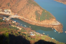 산행기 - 기암과 함께 제멋대로 자란 노송 그리고 호수조망 .............................삼악산