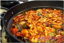 매운 닭갈비와 낙지볶음을 한자리에.. [대구/감삼동/꼬꼬닭갈비] | 네이트 판 매운 닭갈비와 낙지볶음을 한자리에..  [대구/감삼동/꼬꼬닭갈비]... 