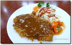 [부산/온천동] 추억의 돈까스가 괜찮은 김인규돈까스....