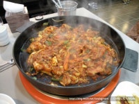홍대 맛집/찬바람이 불면 생각나는 부대찌개 ~~수제햄이 맛있는 박가부대찌개~!!