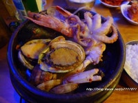 해물천국의 맛 - 충정로역 지역 추천맛집 비진도해물뚝배기 후기