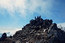 [백두대간] 중산리에서 노고단까지 - 등산 갤러리