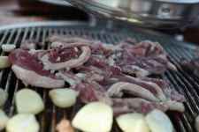 백운호수 맛집 대들보농원에서 숯냄새 가득한 오리구이 묵자. - 학의동 지역 추천맛집 대들보농원 후기