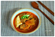 [김치찌개] 언제 먹어도 좋은 김치찌개 - 돼지고기 김치찌개 만들기 - 10만개의 레시피, 메뉴판키친 요리판