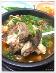 익산 모현동 소내장탕이 맛있는 집 배산공원식당 - 전북/익산 지역 추천맛집 배산공원식당 후기