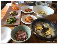 <전주/혁신도시> 건강한밥상 정직한요리를 추구하는..도현한식당 - 전북/전주 지역 추천맛집 도현한식당 후기
