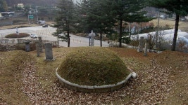 묘지 여행[경기 고양] 회원군 이윤 묘 - 광나루의 왕릉과 묘지여행 - 문화사랑 오솔길 묘지 여행[경기 고양] 회원군 이윤 묘