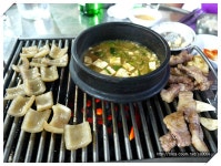 [부산 온천동] 소금구이는 추억을 실고.... 60년대식 소금구이