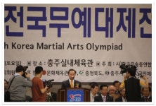 제6회 전국무예 대제전 (2012년 9월23일) - 프로태권도 Q&A - 세계프로태권도협회 제6회 전국무예 대제전 (2012년 9월23일)