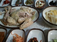 [김주영 소설가와 함께 한 맛집] 한국 3대 약수, 달기약수 닭백숙이 별미인 청송맛집 | 네이트 판