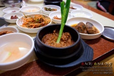 20여가지의 다양한 쌈채소가 푸짐한 원조쌈밥집 - 동대문역 지역 추천맛집 원조쌈밥집 후기