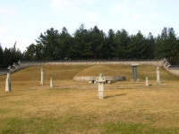 의령남씨 시조 묘 - 사적지 순례 - 道 房 이야기 의령남씨 시조 묘