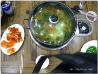 죽도동/진미칼국수/만두전골 - ♣　　　　포항맛집소개 - 맛있는 경주, 포항 죽도동/진미칼국수/만두전골