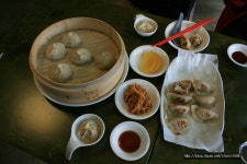 [이태원 맛집] <천객가>의 가을진미 생표고 만두와 찹쌀탕수육 맛보세요! - 이태원역 지역 추천맛집 천객가 만두 이태원점 후기